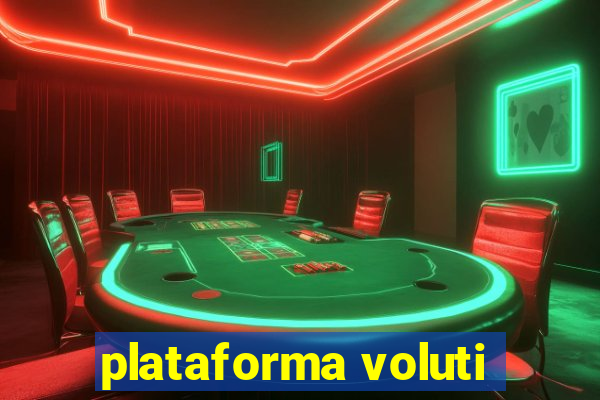 plataforma voluti